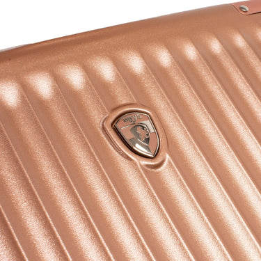 Heys Luxe - 4-Rollen-Trolley L 76 cm erw. (rose gold) - Ansicht 8