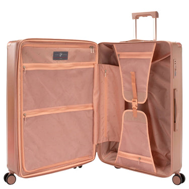 Heys Luxe - 4-Rollen-Trolley L 76 cm erw. (rose gold) - Ansicht 5
