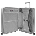 Heys Luxe - 4-Rollen-Trolley L 76 cm erw. (silver) - Ansicht 5