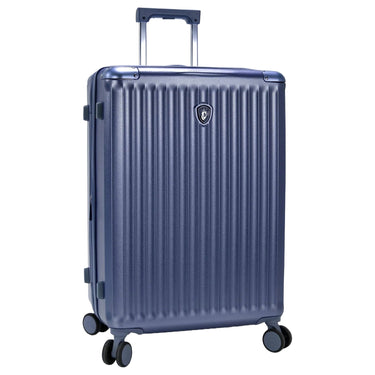 Heys Luxe - 4-Rollen-Trolley M 66 cm erw. (navy) - Ansicht 2