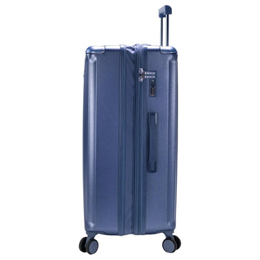 Heys Luxe - 4-Rollen-Trolley Set 3tlg. L/M/S erw. (navy) - Ansicht 4