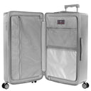 Heys Luxe Trunk - 4-Rollen-Trolley 76 cm erw. (silver) - Ansicht 5