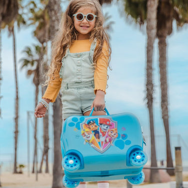 Heys Nickelodeon Paw Patrol Ride-On - 4-Rollen-Kinderkoffer 40.5 cm (paw patrol) - Ansicht 5
