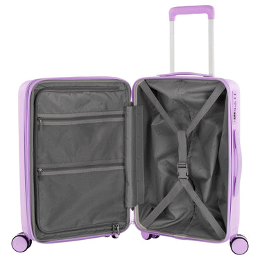 Heys Pastel - 4-Rollen-Kabinentrolley S 53 cm erw. (lavender) - Ansicht 5