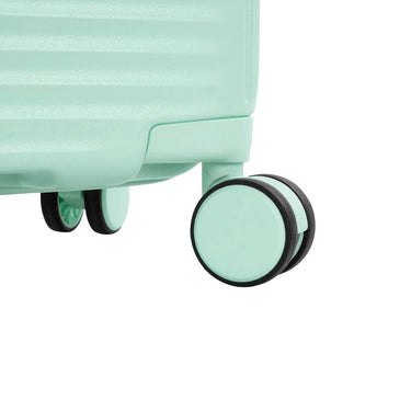 Heys Pastel - 4-Rollen-Kabinentrolley S 53 cm erw. (mint) - Ansicht 8
