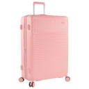 Heys Pastel - 4-Rollen-Trolley L 76 cm erw. (blush) - Ansicht 2