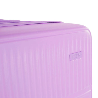 Heys Pastel - 4-Rollen-Trolley L 76 cm erw. (lavender) - Ansicht 8