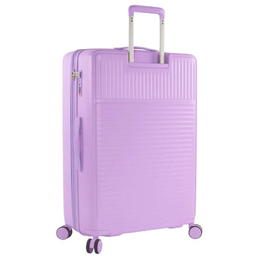 Heys Pastel - 4-Rollen-Trolley L 76 cm erw. (lavender) - Ansicht 4