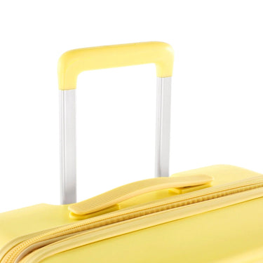 Heys Pastel - 4-Rollen-Trolley L 76 cm erw. (gelb) - Ansicht 6