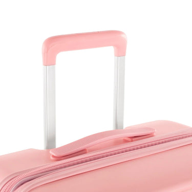 Heys Pastel - 4-Rollen-Trolley M 66 cm erw. (blush) - Ansicht 6