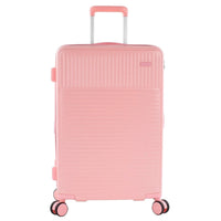 Heys Pastel - 4-Rollen-Trolley M 66 cm erw. (blush)