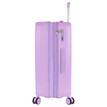 Heys Pastel - 4-Rollen-Trolley M 66 cm erw. (lavender) - Ansicht 3
