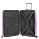 Heys Pastel - 4-Rollen-Trolley M 66 cm erw. (lavender) - Ansicht 5