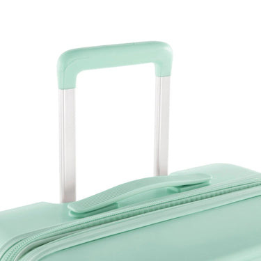 Heys Pastel - 4-Rollen-Trolley M 66 cm erw. (mint) - Ansicht 6