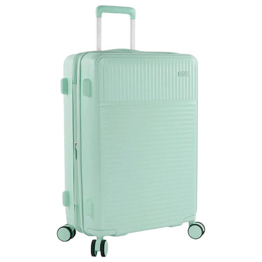 Heys Pastel - 4-Rollen-Trolley M 66 cm erw. (mint) - Ansicht 2