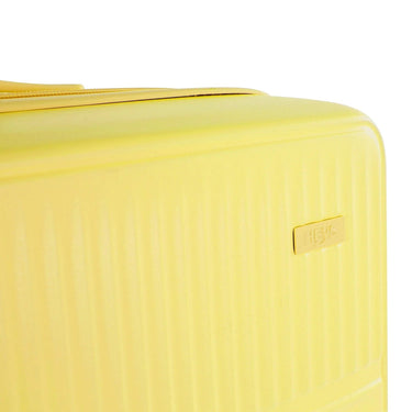 Heys Pastel - 4-Rollen-Trolley M 66 cm erw. (gelb) - Ansicht 9