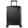 Heys SmartLuggage - 4-Rollen-Kabinentrolley S (black)
