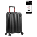 Heys SmartLuggage - 4-Rollen-Kabinentrolley S (black) - Ansicht 6