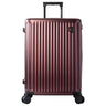 Heys SmartLuggage - 4-Rollen Trolley M (burgundy)