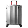 Heys SmartLuggage - Trolley à 4 roulettes M (silver)