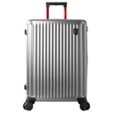 Heys SmartLuggage - 4-Rollen Trolley M (silver)