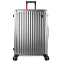 Heys SmartLuggage - 4-Rollen-Trolley Set 3tlg. L/M/S (silver) - Ansicht 2