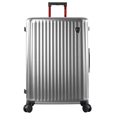 Heys SmartLuggage - 4-Rollen-Trolley Set 3tlg. L/M/S (silver) - Ansicht 2