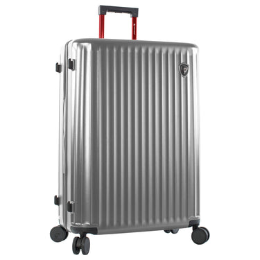 Heys SmartLuggage - 4-Rollen-Trolley Set 3tlg. L/M/S (silver) - Ansicht 3