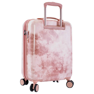 Heys Tie Dye Rose - 4-Rollen-Kabinentrolley S erw. (rose) - Ansicht 4