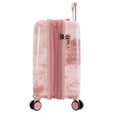 Heys Tie Dye Rose - 4-Rollen-Kabinentrolley S erw. (rose) - Ansicht 3