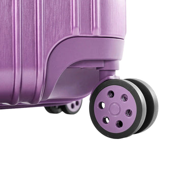 Heys Xtrak - 4-Rollen-Kabinentrolley S 55 cm erw. (lavender) - Ansicht 9