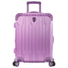 Heys Xtrak - 4-Wheel Cabin Trolley S 55 cm expandable (lavender)