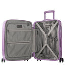 Heys Xtrak - 4-Rollen-Kabinentrolley S 55 cm erw. (lavender) - Ansicht 5