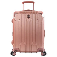 Heys Xtrak - 4-Rollen-Kabinentrolley S 55 cm erw. (rose gold)