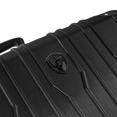 Heys Xtrak - 4-Rollen-Kabinentrolley S 55 cm erw. (schwarz) - Ansicht 10