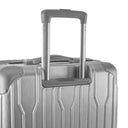 Heys Xtrak - 4-Rollen-Kabinentrolley S 55 cm erw. (silber) - Ansicht 7
