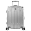 Heys Xtrak - 4-Wheel Cabin Trolley S 55 cm expandable (silver)