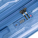 Heys Xtrak - 4-Rollen-Trolley L 76 cm erw. (icy blue) - Ansicht 8