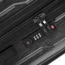 Heys Xtrak - 4-Rollen-Trolley M 66 cm erw. (schwarz) - Ansicht 8