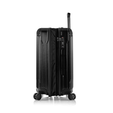 Heys Xtrak - 4-Rollen-Trolley M 66 cm erw. (schwarz) - Ansicht 3