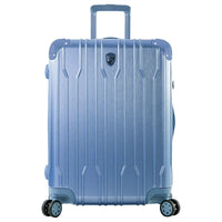 IJzig blauw
