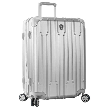 Heys Xtrak - 4-Rollen-Trolley M 66 cm erw. (silber) - Ansicht 2
