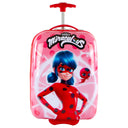 Heys Zag Miraculous Lady - 2-Rollen-Trolley 46 cm (Miraculous Lady)