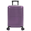 Heys Zen - 4-Wheel Cabin Trolley S 54.5 cm expandable (purple)