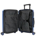 Heys Zen - 4-Rollen-Kabinentrolley S 54.5 cm erw. (royal blue) - Ansicht 5