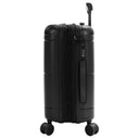 Heys Zen - 4-Rollen-Kabinentrolley S 54.5 cm erw. (schwarz) - Ansicht 3