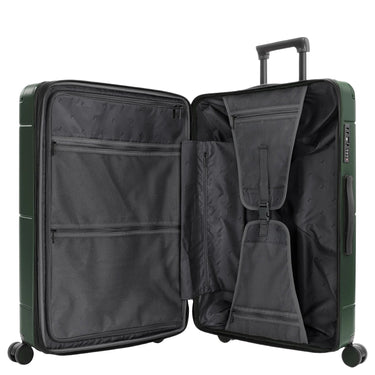 Heys Zen - 4-Rollen-Trolley L 75.6 cm erw. (grün) - Ansicht 5