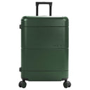 Heys Zen - 4-Rollen-Trolley M 66 cm erw. (grün)