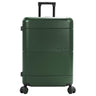 Heys Zen - 4-Rollen-Trolley M 66 cm erw. (grün)