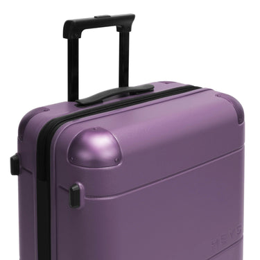 Heys Zen - 4-Rollen-Trolley M 66 cm erw. (purple) - Ansicht 8